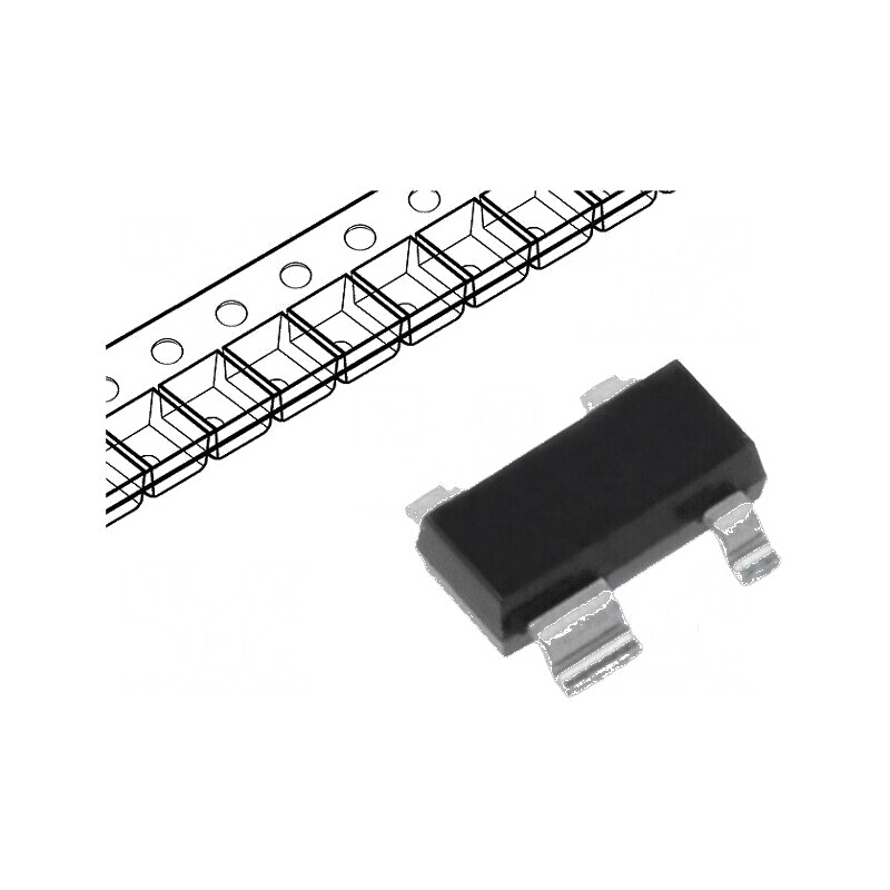Circuit de Supraveghere IC Push-Pull cu Stare Activă Redusă | Electronic-mag.ro | Componente Electronice Circuit de Supraveghere IC Push-Pull cu Stare Activă Redusă | Electronic-mag.ro | Componente Electronice