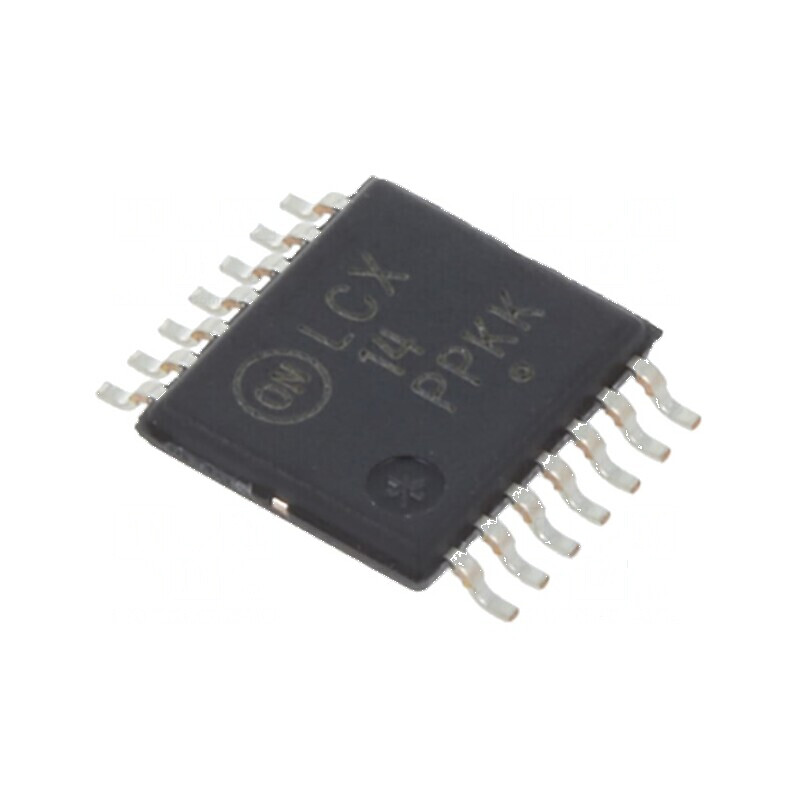 "IC Digital NOT 6 IN 1 CMOS TTL SMD TSSOP14 2-3.6VDC Tub" | Electronic-mag.ro | Componente Electronice