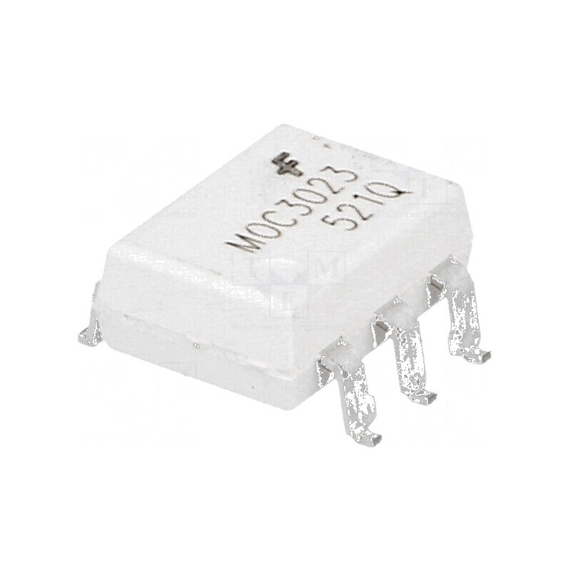 Optotriac 5kV 400V fără Sistem de Conectare la Zero - Componente Electrice Profesionale | Electronic-mag.ro | Componente Electro