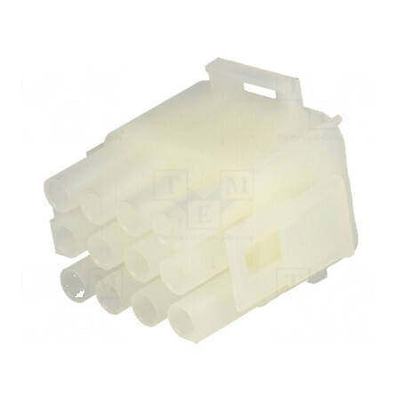 Conector cablu-cablu NLS 6,35mm tată/mamă, 600V, pentru aplicații electrice profesionale | Electronic-mag.ro | Componente Electr