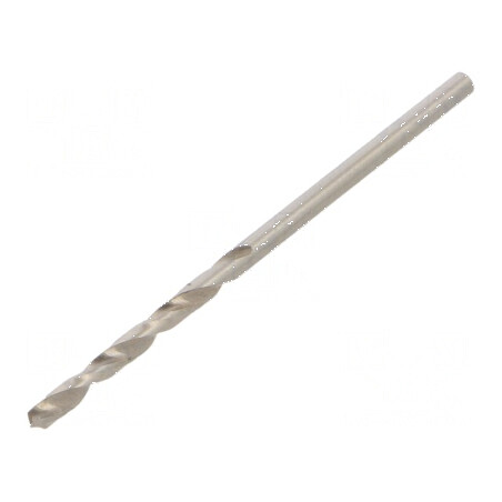 Burghiu HSS pentru metal Ø 2mm, lungime 49mm, oțel rapid | Electronic-mag.ro | Componente Electronice