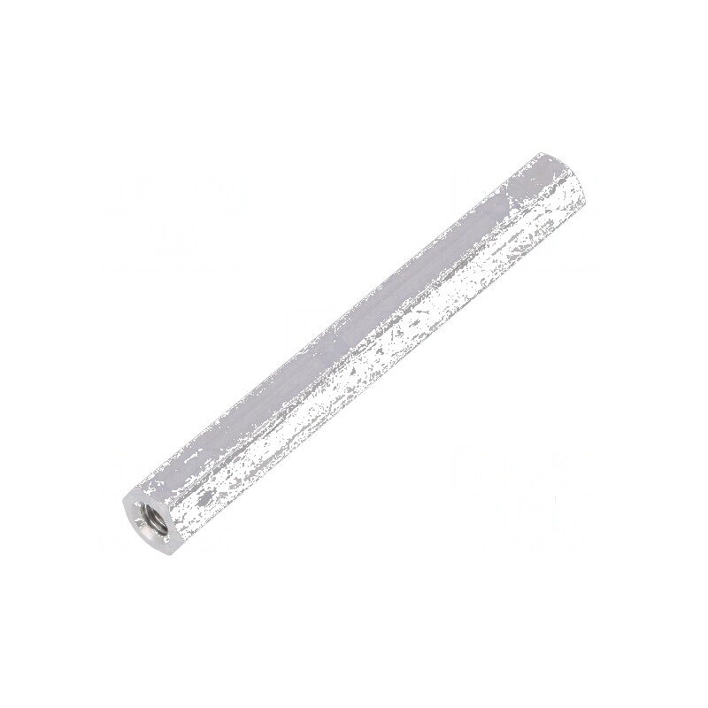 Piuliță Distanțieră Filetată Hexagonală M4, 60mm, Compatibilă cu Diverse Aplicații Industriale | Electronic-mag.ro | Componente 