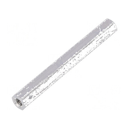 Piuliță Distanțieră Filetată Hexagonală M4, 60mm, Compatibilă cu Diverse Aplicații Industriale | Electronic-mag.ro | Componente 