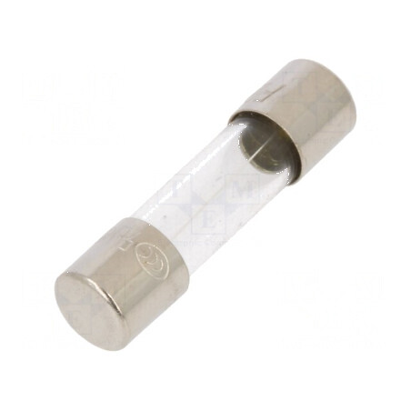 Siguranţă ardere rapidă 2A 250VAC sticlă 5x20mm - Protecţie electrică de calitate superioară | Electronic-mag.ro | Componente El