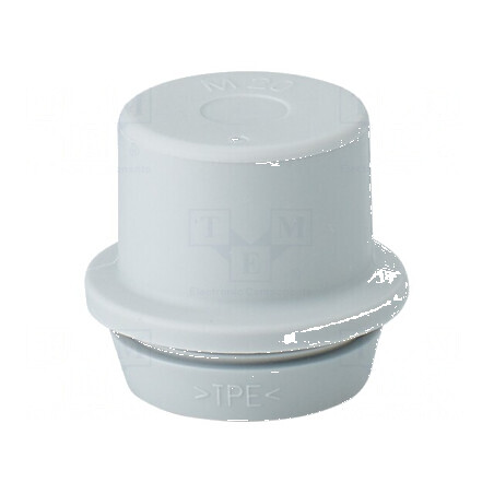 Manșon elastomer termoplastic TPE pentru temperaturi -25÷35°C, diametru 6÷13mm, protecție IP55 | Electronic-mag.ro | Componente 