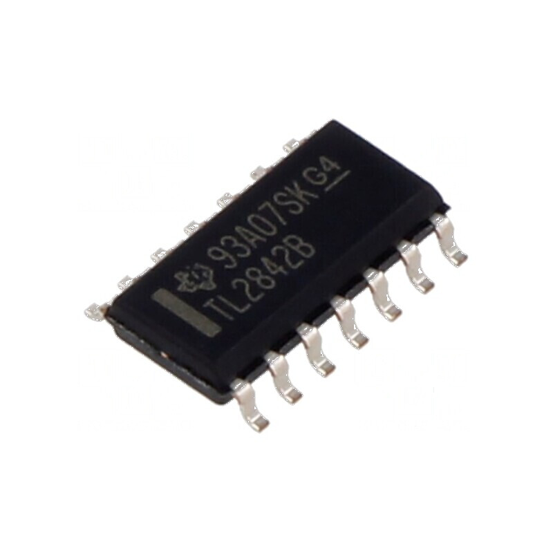 Controler PWM IC PMIC SO14, Temperaturi -40÷85°C, Tensiune Alimentare 16÷30V, Rola/Banda | Electronic-mag.ro | Componente Electr