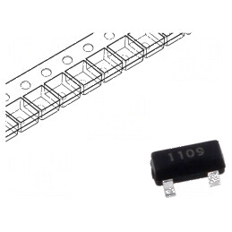 Amplificator de Măsurare IC 650kHz SOT23, Istat 3uA, Tensiune de Funcționare 2,5-36VDC | Electronic-mag.ro | Componente Electron