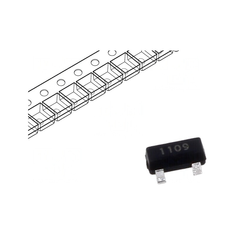 Amplificator de Măsurare IC 650kHz SOT23, Istat 3uA, Tensiune de Funcționare 2,5-36VDC | Electronic-mag.ro | Componente Electron