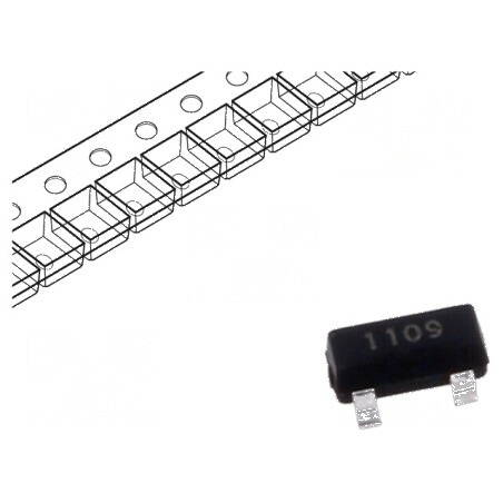 Amplificator de Măsurare IC 650kHz SOT23, Istat 3uA, Tensiune de Funcționare 2,5-36VDC | Electronic-mag.ro | Componente Electron
