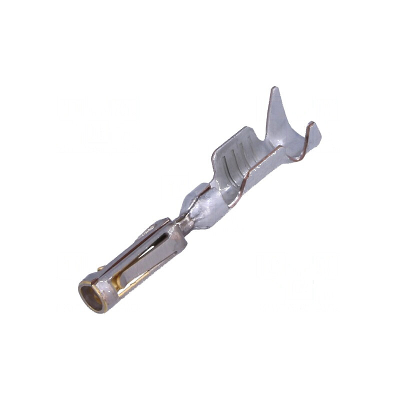 Pin mamă aurit AMPSEAL 0,5÷1,25mm² crimpat pe cablu | Electronic-mag.ro | Componente Electronice