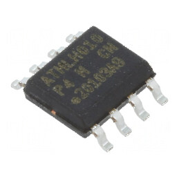 Memorie EEPROM I2C 2kB 256x8bit 1,7-5,5V 1MHz SO8 | Electronic-mag.ro | Componente Electronice