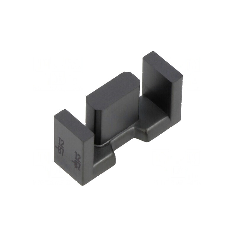 Miez ferită EFD N87 1200nH 1460mm³ 31mm² - 1 buc. | Electronic-mag.ro | Componente Electronice Miez ferită EFD N87 1200nH 1460mm³ 31mm² - 1 buc. | Electronic-mag.ro | Componente Electronice