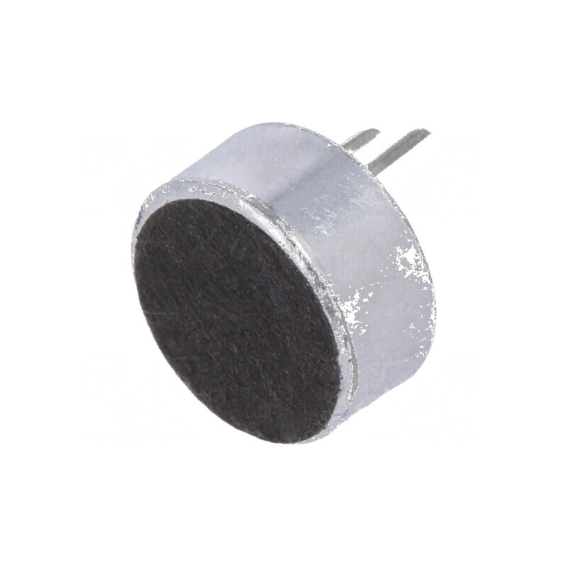 Microfon Condensator Profesional 100-16000Hz 2,2kΩ Ø9,7x4,5mm 600uA pentru Înregistrări Audio de Înaltă Calitate | Electronic-ma Microfon Condensator Profesional 100-16000Hz 2,2kΩ Ø9,7x4,5mm 600uA pentru Înregistrări Audio de Înaltă Calitate | Electronic-ma