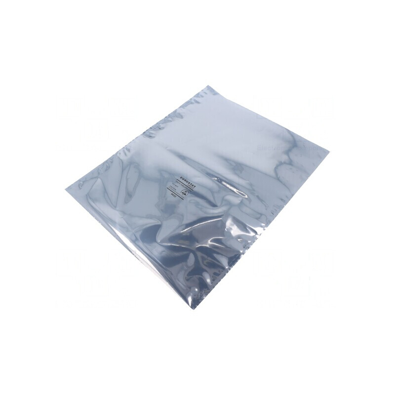 Pungă de protecție ESD 381mm x 279mm, Grosime 76um, Anti-statică pentru Împachetare Securizată | Electronic-mag.ro | Componente 
