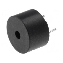 Traductor de sunet THT 30mA - Semnalizator electromagnetic pentru aplicații industriale | Electronic-mag.ro | Componente Electro