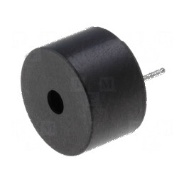 Traductor de sunet electromagnetic 3,1kHz 12VDC - Semnalizator de alarmă profesional | Electronic-mag.ro | Componente Electronic