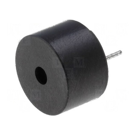 Traductor de sunet electromagnetic 3,1kHz 12VDC - Semnalizator de alarmă profesional | Electronic-mag.ro | Componente Electronic