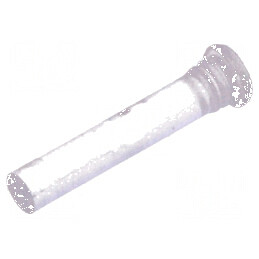 Tub LED rotund Ø2,2mm cu parte frontală plată dreptă - soluție de iluminat profesională | Electronic-mag.ro | Componente Electro