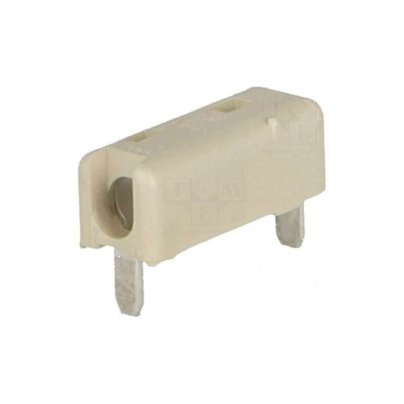 Conector Poke-In 4mm pentru Mufe, Piste 1, Cablu 22AWG-18AWG, 4A, THT | Electronic-mag.ro | Componente Electronice