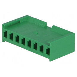 Conector cablu-placă mufă mamă AMPMODU MOD I 3,96mm 8 PIN - Componente electronice de înaltă calitate | Electronic-mag.ro | Comp