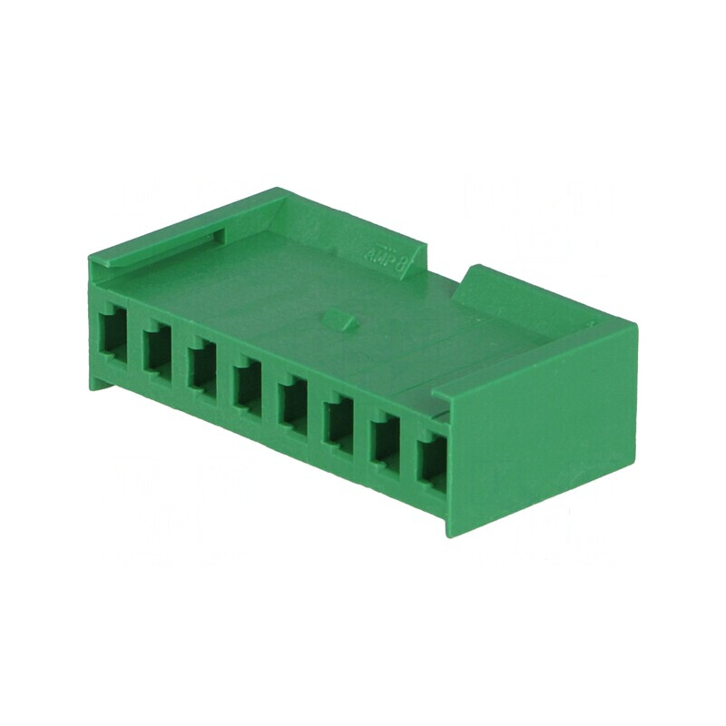 Conector cablu-placă mufă mamă AMPMODU MOD I 3,96mm 8 PIN - Componente electronice de înaltă calitate | Electronic-mag.ro | Comp