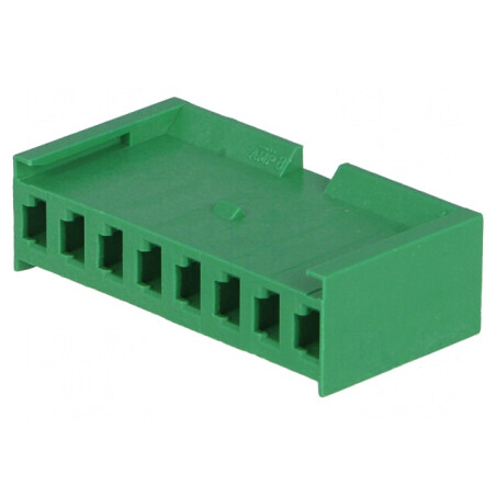 Conector cablu-placă mufă mamă AMPMODU MOD I 3,96mm 8 PIN - Componente electronice de înaltă calitate | Electronic-mag.ro | Comp