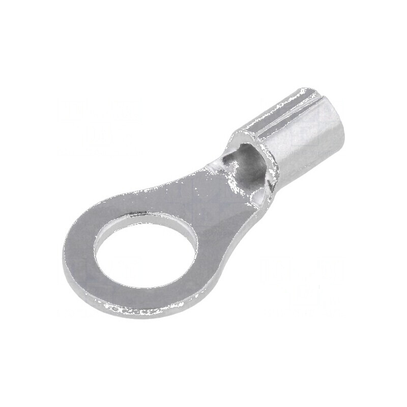 Inelar M4 0,3-1,42mm² cupru crimpat neizolat - vârf de conexiune electrică | Electronic-mag.ro | Componente Electronice