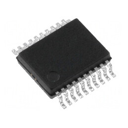 Interfață emițător-receptor RS232 / V.28 SSOP20 - Compatibilitate avansată pentru comunicații seriale | Electronic-mag.ro | Comp