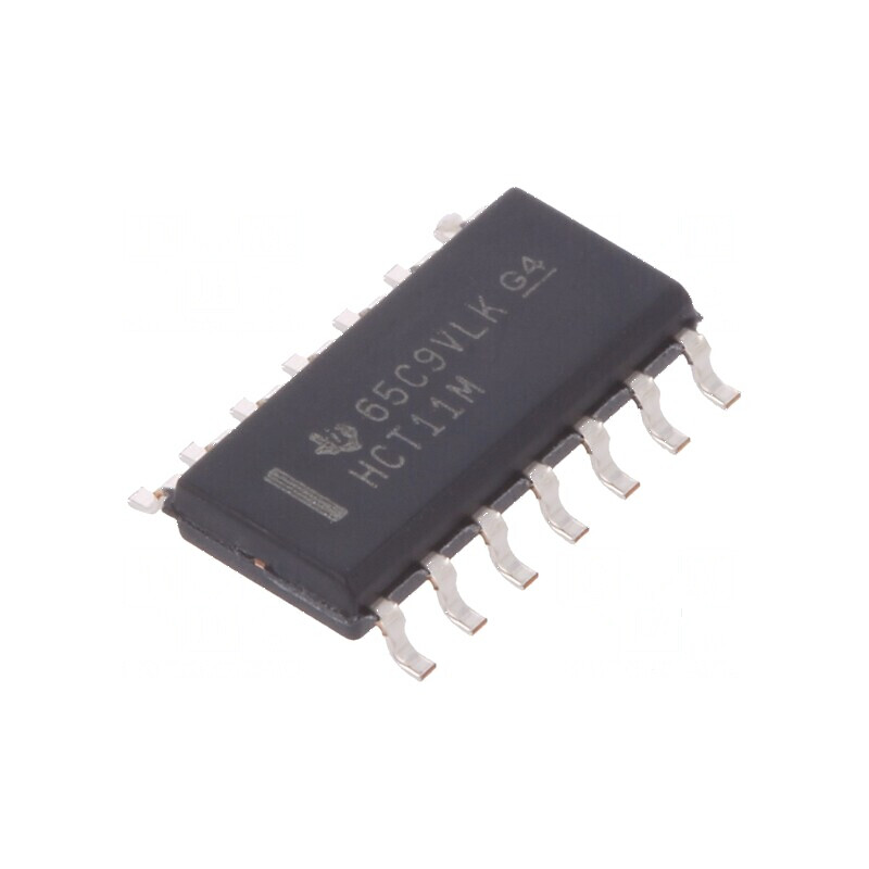IC Digital HCT 3 Canale SMD SO14 4,5÷5,5VDC | Electronic-mag.ro | Componente Electronice