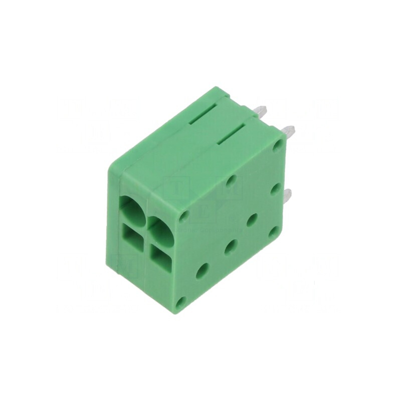 Regletă de Conexiuni pentru PCB Drept 3,5mm cu 2 Piste - Accesorii Electronice | Electronic-mag.ro | Componente Electronice Regletă de Conexiuni pentru PCB Drept 3,5mm cu 2 Piste - Accesorii Electronice | Electronic-mag.ro | Componente Electronice