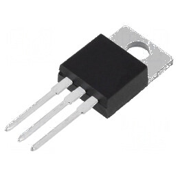 Stabilizator de tensiune liniar IC nereglabil 15V 1A TO220AB - Componente electronice profesionale | Electronic-mag.ro | Compone