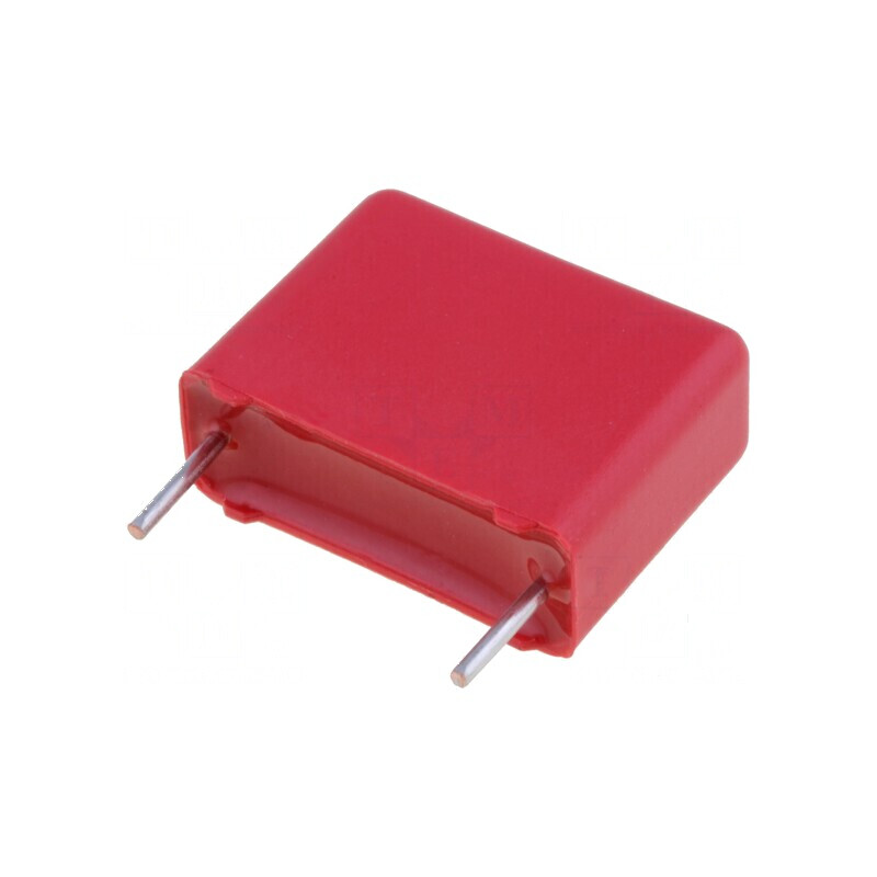 Condensator Polipropilenă 100nF 9x16x18mm THT ±10% 15mm - Componentă Electronică de Înaltă Performanță | Electronic-mag.ro | Com