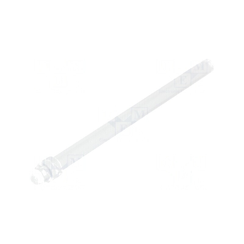 Tub LED rotund Ø2,8mm cu parte frontală convex drept - soluție iluminat profesional | Electronic-mag.ro | Componente Electronice Tub LED rotund Ø2,8mm cu parte frontală convex drept - soluție iluminat profesional | Electronic-mag.ro | Componente Electronice