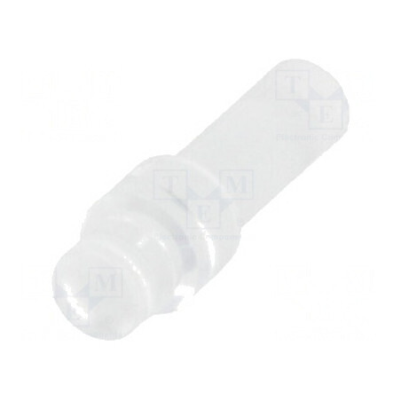 Tub LED rotund Ø2,8mm cu parte frontală plată dreptă - Soluție de iluminat profesională | Electronic-mag.ro | Componente Electro
