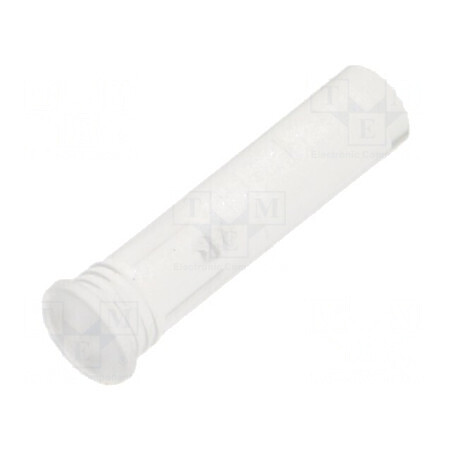 Tub LED rotund Ø3,2mm cu față plată - Design profesional pentru iluminat eficient | Electronic-mag.ro | Componente Electronice