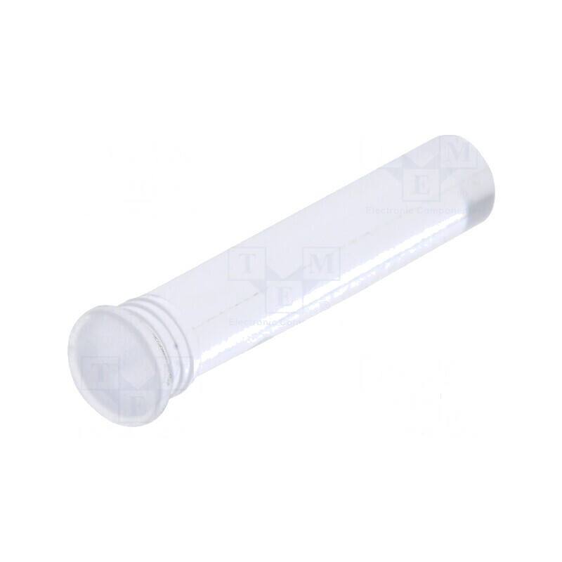 Tub LED rotund Ø3,2mm cu faţă plată - Soluţie de iluminat profesională | Electronic-mag.ro | Componente Electronice