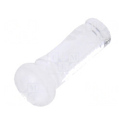 Tub LED rotund Ø2,2mm cu parte frontală plată - soluție profesională pentru iluminat | Electronic-mag.ro | Componente Electronic