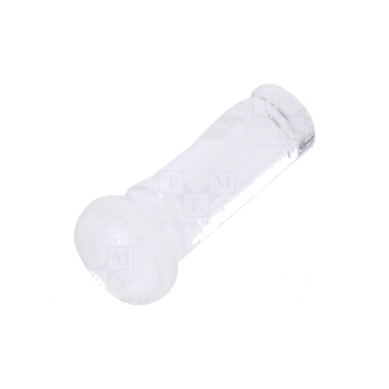Tub LED rotund Ø2,2mm cu parte frontală plată - soluție profesională pentru iluminat | Electronic-mag.ro | Componente Electronic