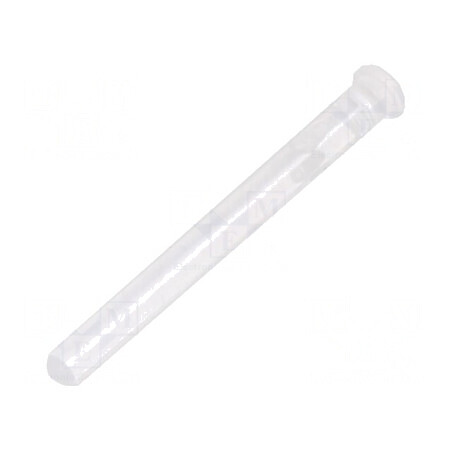 Tub LED rotund Ø2,2mm cu parte frontală plată dreptă - Soluție de iluminat profesională | Electronic-mag.ro | Componente Electro