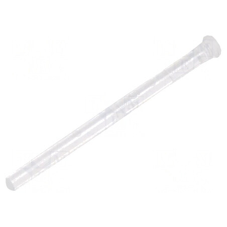 Tub LED rotund Ø2,2mm cu parte frontală plată dreptă - Soluție de iluminat eficientă | Electronic-mag.ro | Componente Electronic