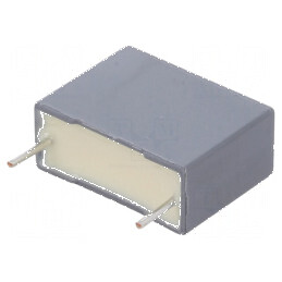 Condensator cu Poliester 680nF 160VAC 250VDC 15mm ±10% THT pentru Circuit Electric | Electronic-mag.ro | Componente Electronice