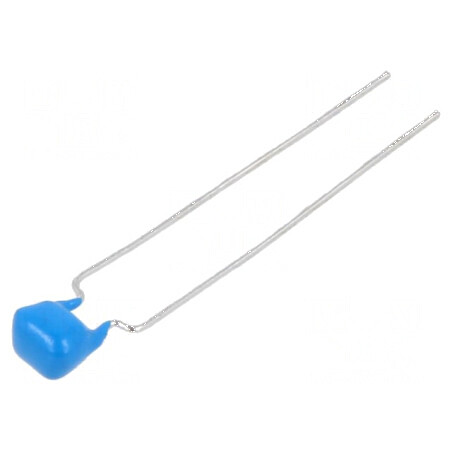 Condensator ceramic 10uF 50V X7S ±10% THT 5mm - Componentă electronică de înaltă calitate | Electronic-mag.ro | Componente Elect