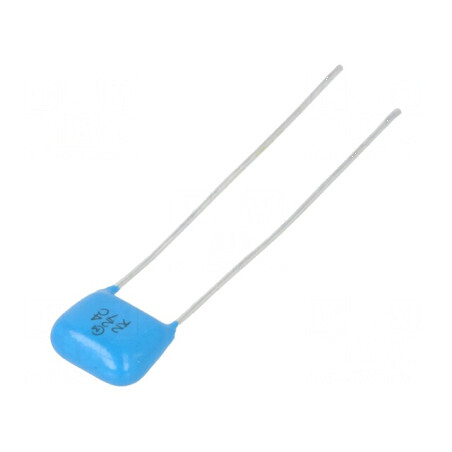 Condensator ceramic 220nF 630V X7R ±10% THT 5mm - Componentă electronică de înaltă calitate | Electronic-mag.ro | Componente Ele