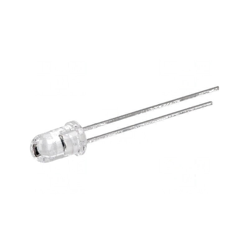 Fotodiodă IR PIN 5mm THT 850nm - Sensibilitate 400÷1100nm, Unghi de 10°, Curent de 1nA, Putere 150mW | Electronic-mag.ro | Compo Fotodiodă IR PIN 5mm THT 850nm - Sensibilitate 400÷1100nm, Unghi de 10°, Curent de 1nA, Putere 150mW | Electronic-mag.ro | Compo
