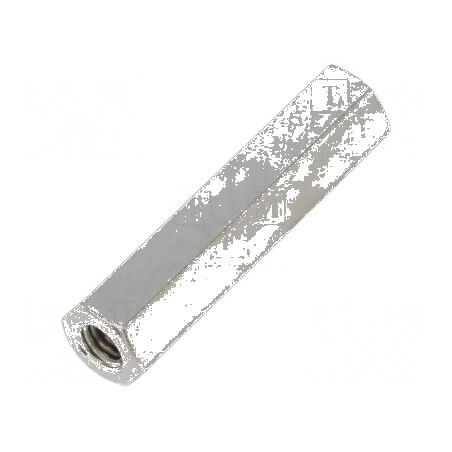 Piuliță Distanțieră Filetată Hexagonală 30mm M4 - Accesorii pentru Montaj | Electronic-mag.ro | Componente Electronice