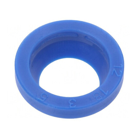 Inel de etanșare Z PU Øext: 24mm, Temperatură de operare: -30÷100°C, Duritate Shore 70 | Electronic-mag.ro | Componente Electron