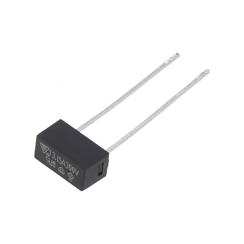 Siguranță întârziere 3,15A 300VAC TE5 883.300G - Dispozitiv de protecție electrică profesional pentru instalații electric | Elec Siguranță întârziere 3,15A 300VAC TE5 883.300G - Dispozitiv de protecție electrică profesional pentru instalații electric | Elec