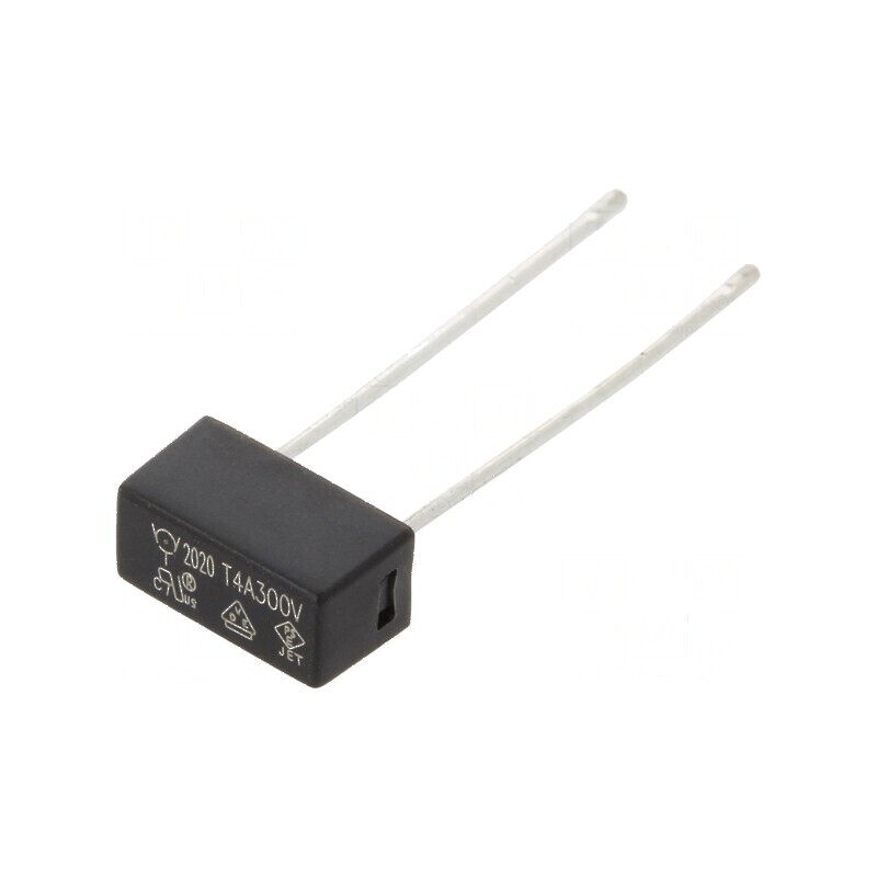 Siguranţă întârziere 4A 300VAC TE5 883.300G - Protecţie electrică avansată | Electronic-mag.ro | Componente Electronice Siguranţă întârziere 4A 300VAC TE5 883.300G - Protecţie electrică avansată | Electronic-mag.ro | Componente Electronice