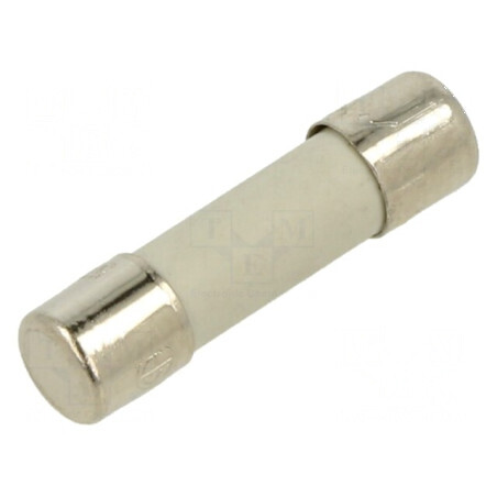 Siguranță cilindrică întârziere 8A 125VAC 5x20mm - Protecție electrică profesională | Electronic-mag.ro | Componente Electronice