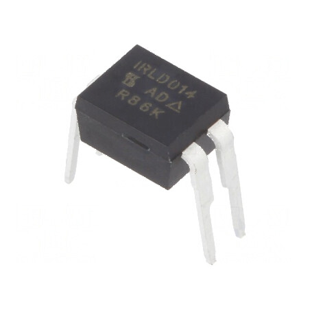Tranzistor N-MOSFET Unipolar 60V 1,2A 1,3W HVMDIP - Componente Electronice de Înaltă Performanță | Electronic-mag.ro | Component